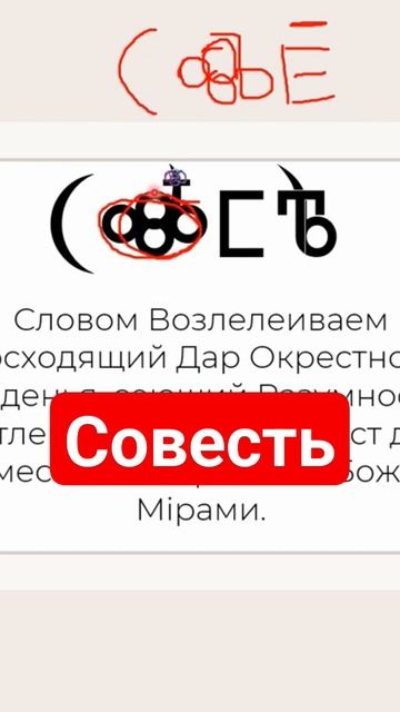Совесть. ВсеЯСветная Грамота смотреть онлайн