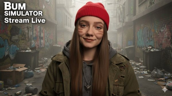 🧔🏽 Bum simulator: В поисках копеек