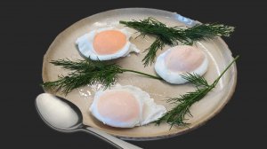 Хватит постоянно жарить яйца❗️Вот как приготовить яйцо пашот для новичков