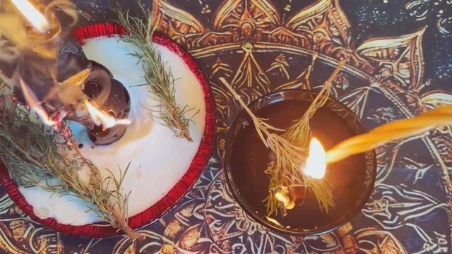 РИТУАЛ НА СТРОЙНОСТЬ (ЧИСТКА ОТ ПРОГРАММ НА ОЖИРЕНИЕ) смотреть онлайн