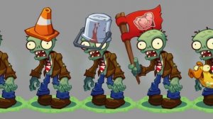 Зомби прорвались. Смертельная волна.