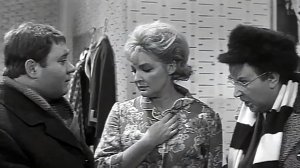 "Зигзаг удачи" (1968) Я не хахаль, я- сослуживец