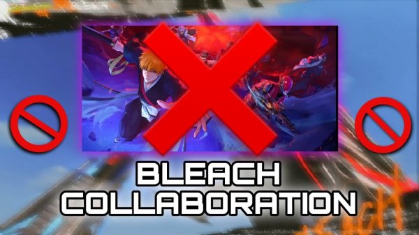 Отмена коллаборации bleach с blood strike / обзор обновления blood strike с коллаборацией блич