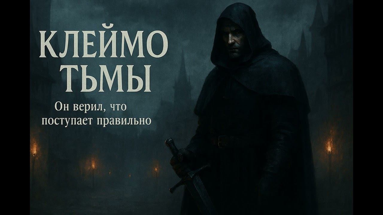 Аудиокнига полностью. Попаданцы .«Клеймо Тьмы» Книга 1 из 2 смотреть онлайн