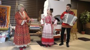 Рыжова Таисия "Летят утки"