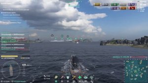 "Мир кораблей"Оно летает ) (фраза командира)