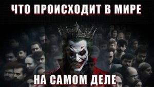 Что ПРОИСХОДИТ в МИРЕ на самом деле❗❗