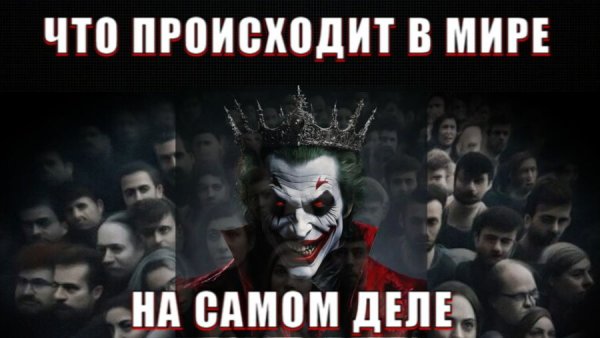 Что ПРОИСХОДИТ в МИРЕ на самом деле❗❗
