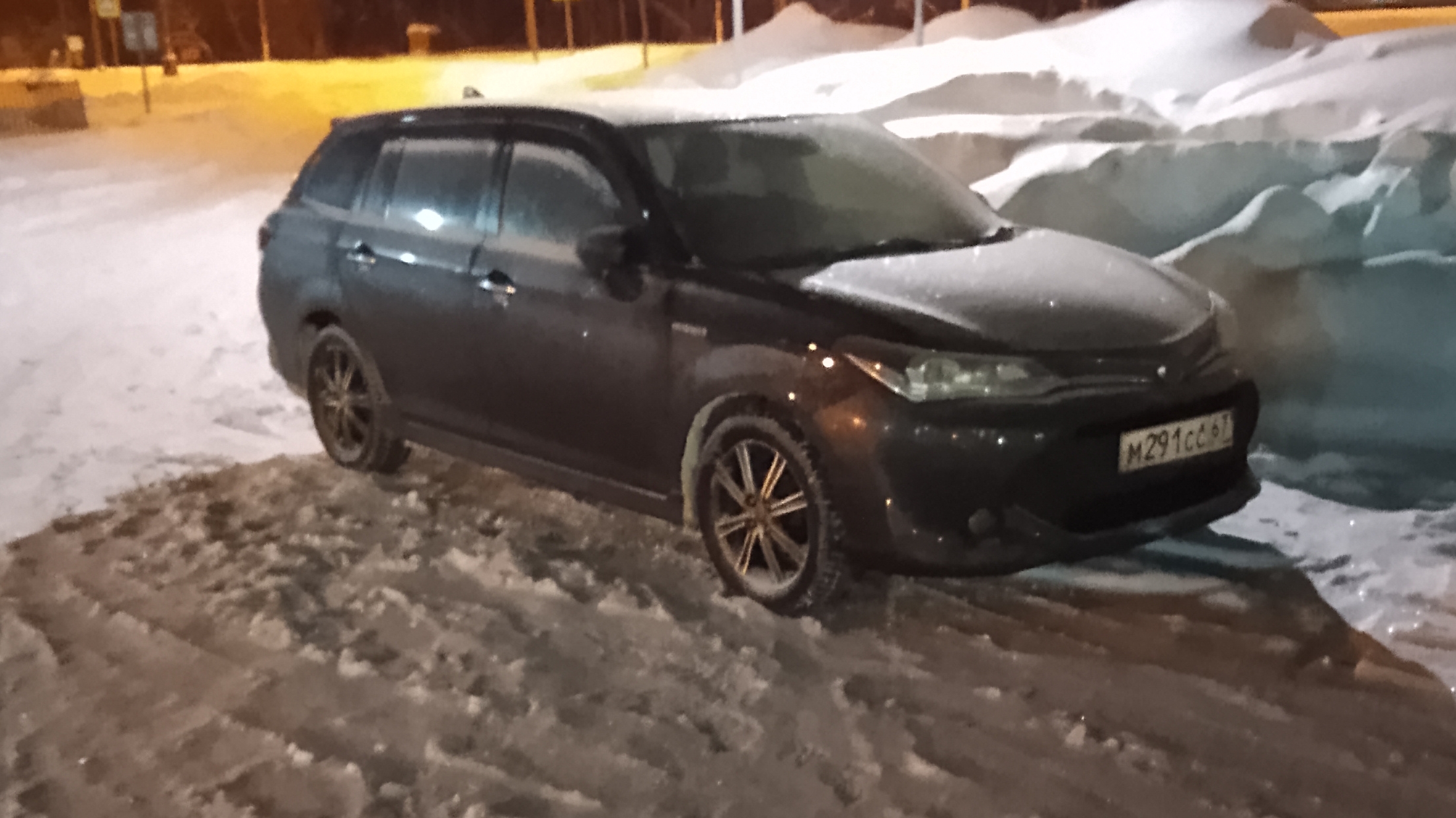 Катаемся на Горналыжке ... смотреть онлайн