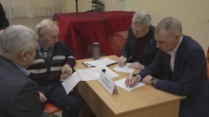 Личный прием в Кубинке-10