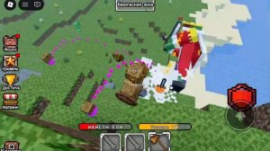 новый аккаунт. добыча blox1 часть