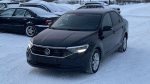 VOLKSWAGEN POLO (2021)