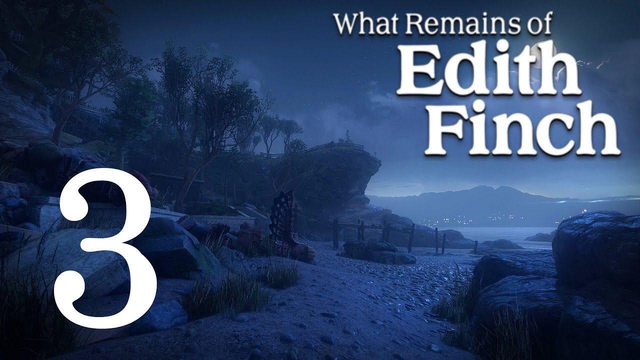 What Remains of Edith Finch  #3) #стрим #games  #story #family  #game  #remains  #gameplay