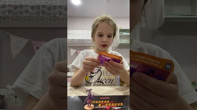 Распаковка бокса детектив Финник