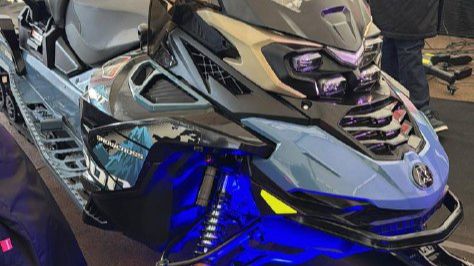 Шармакс 1000 и Аодес 1000 замер клиренса .