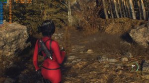 Resident Evil 4 -  Ада Вонг