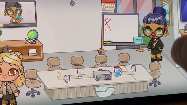 Интересные дела. 1 сезон. 1серия «Школьная белиберда»