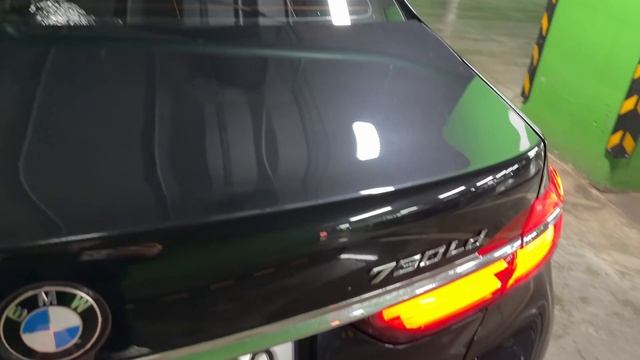 BMW 7 смотреть онлайн