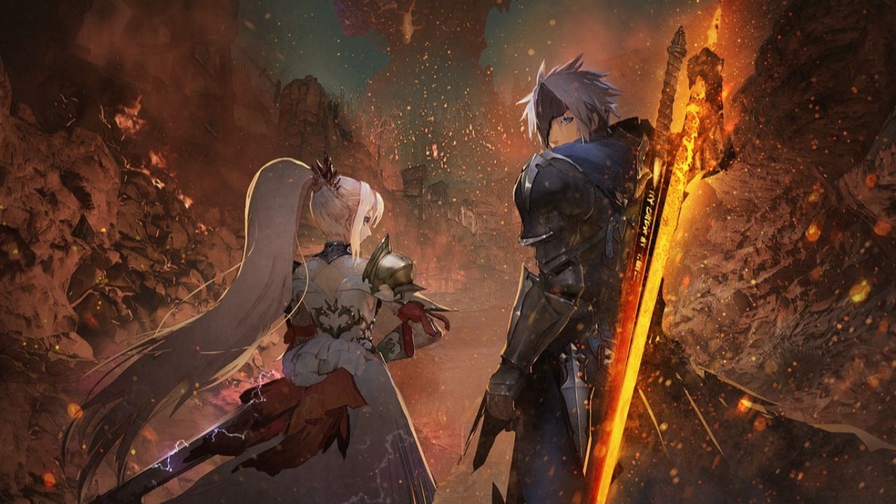 Tales of Arise смотреть онлайн