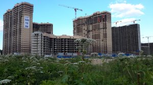 Новостройка