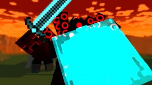 Skeleton Banging Shield Meme But Titan Speaker Man (Skibidi Toilet)