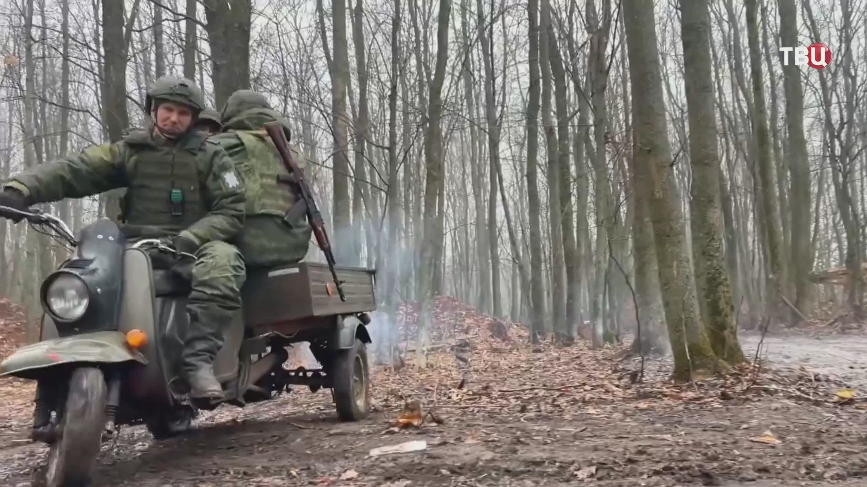 Стало известно о новых подвигах героев СВО смотреть онлайн