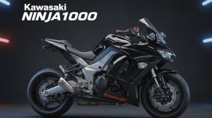 Kawasaki NINJA1000 - JKAZXCG17BA000765
