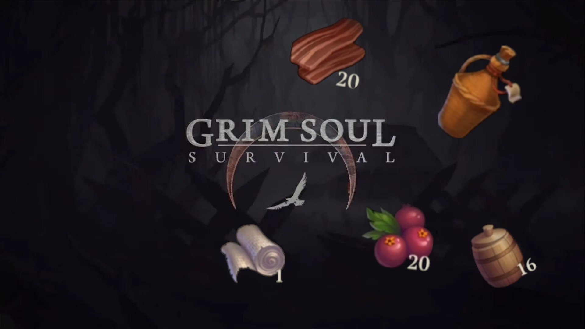 Grim Soul [Гайд/обзор] Базовый хилл для НОВИЧКА