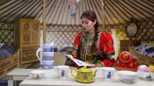 Бурятская народная сказка «Сказка о летучей мыши»