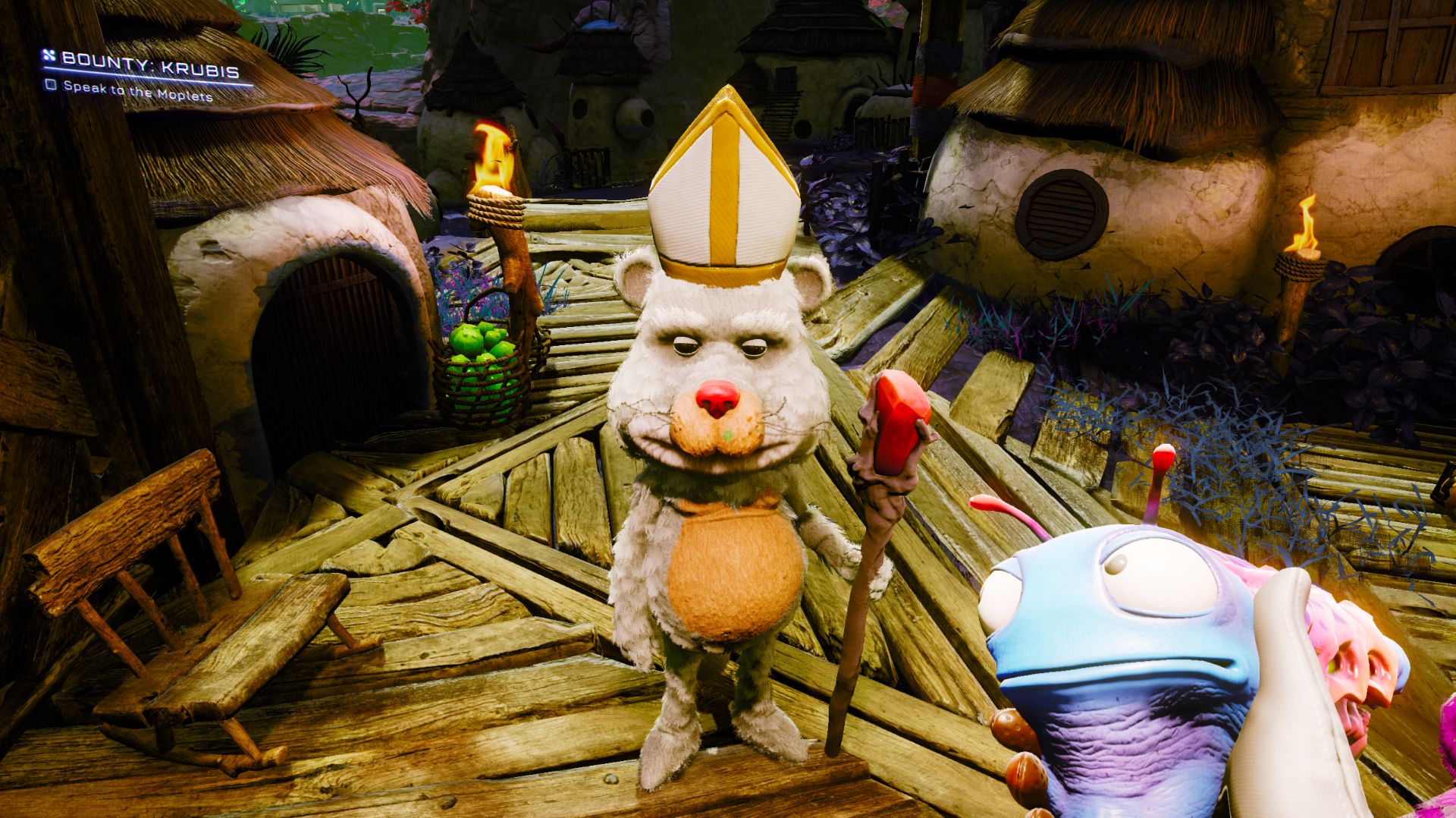 High on Life  Новая планета и знакомство с обитателями ч1. Прохождение