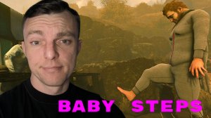 ГДЕ ДРУГАЯ ДОРОГА  # Baby Steps # симулятор # 2