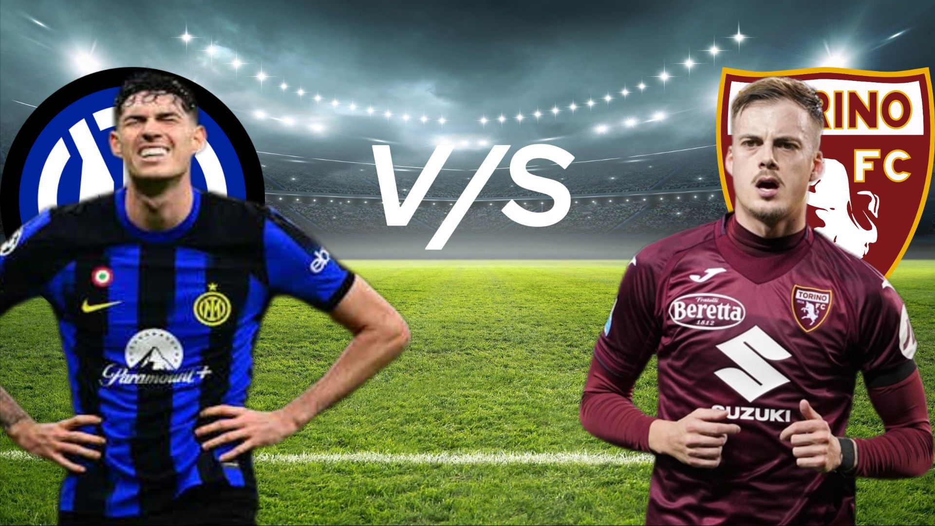 ФУТБОЛ КУБОК ИТАЛИИ 1/4 ФИНАЛА. ИНТЕР - ТОРИНО. ТЕКСТОВАЯ ОНЛАЙН ТРАНСЛЯЦИЯ смотреть онлайн