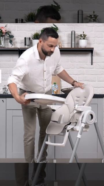 Стульчик для кормления Nuovita Grande