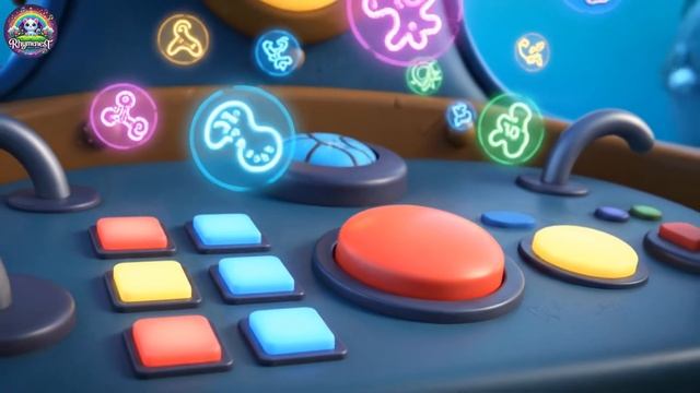 Китти и фруктовый рынок смотреть онлайн