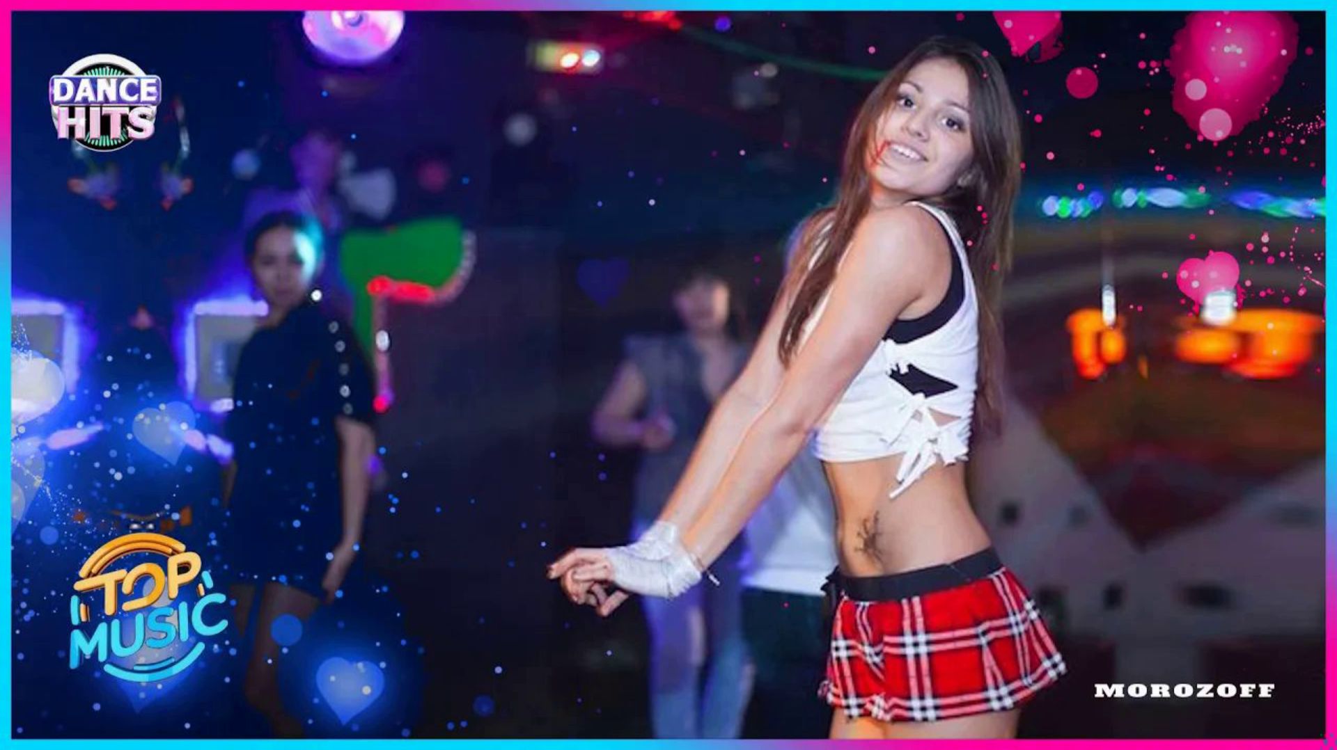 Morozoff - Disco Stars (New Dance Hit)