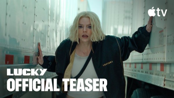 Lucky TV Series, season 1 - Official Teaser | Apple TV+
