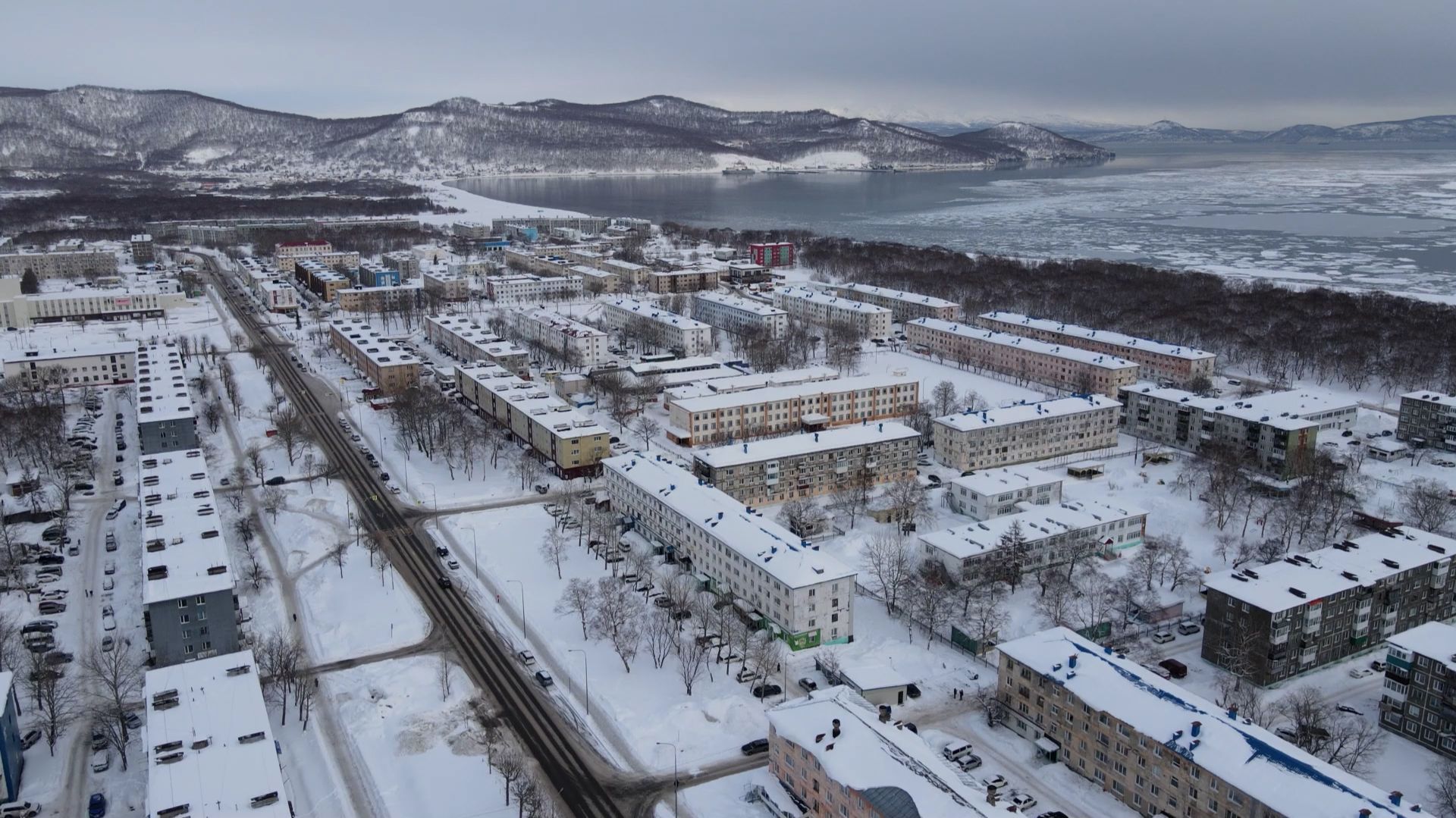 БУДУЩЕЕ ГОРОДА ПОДВОДНИКОВ смотреть онлайн