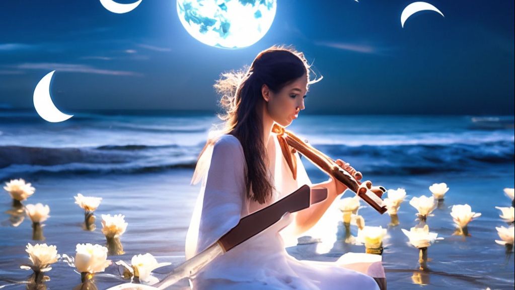 Дыхание Луны смотреть онлайн