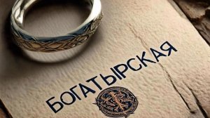 ЯНепоэт-Богатырская.«богатыри», «русские богатыри», «былины», «герои Руси».