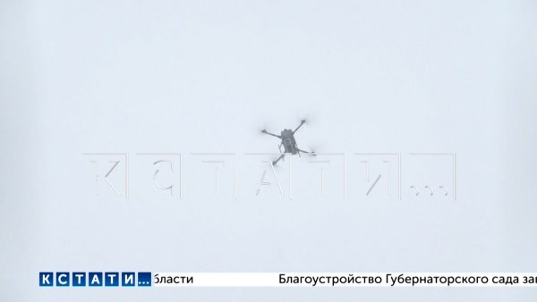 Нижегородская область стала одним из лидеров по внедрению беспилотной авиации в гражданскую сферу