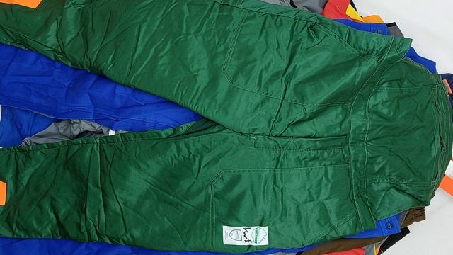 41454 ПРОДАН Рабочая одежда мужская новая, 4пак, Lavoro, секонд (cream) оптом смотреть онлайн