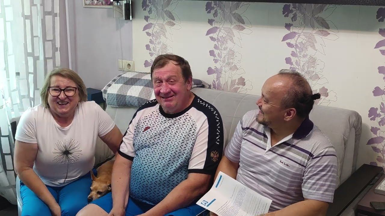 Отзыв о моей работе Журавлевых Алексея Владимировича и Ларисы Григорьевны. 10 августа 2023 г.