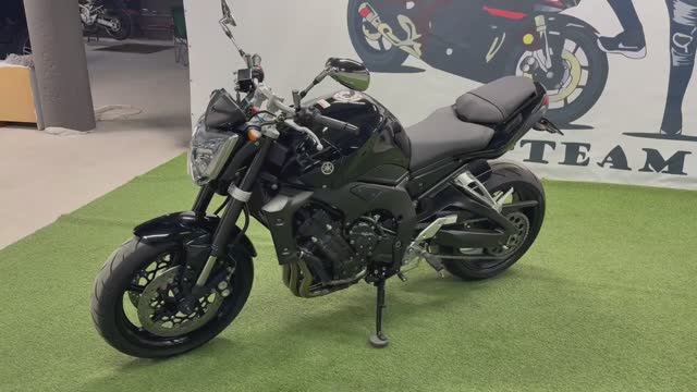 YAMAHA FZ1N 2007г. Из Европы. смотреть онлайн