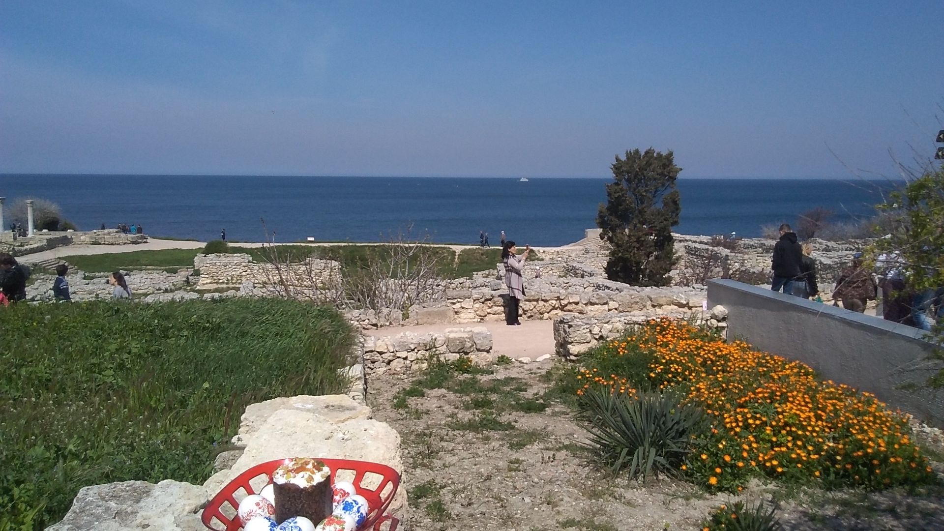 Севастополь _ Пасха