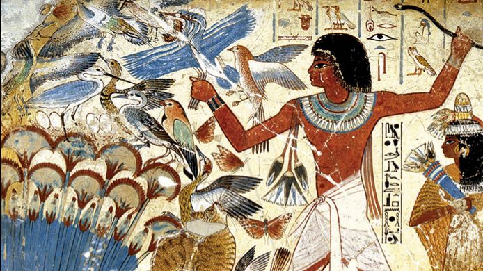 История древнего Египта (2021)