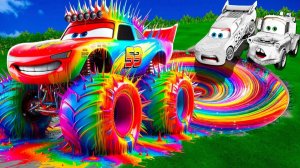 МУЛЬТИКИ ПРО МАШИНКИ. МОЛНИЯ МАКВИН И ГОНКА СКВОЗЬ ВРЕМЯ. ДОРОГИ, КОТОРЫЕ МЫ ВЫБИРАЕМ