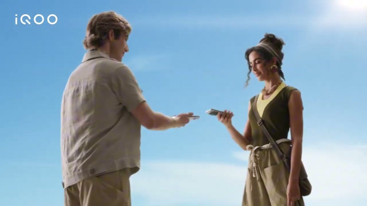 OriginOS 6 для глобальных версий! Ощути разницу в работе. Скоро на IQOO15