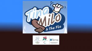 Tina & Milo dei giochi da Terna