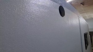 Результат окраски кемпера полиуретаном