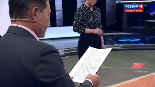 60 минут Специальный выпуск 30.03.2018 Россия 1